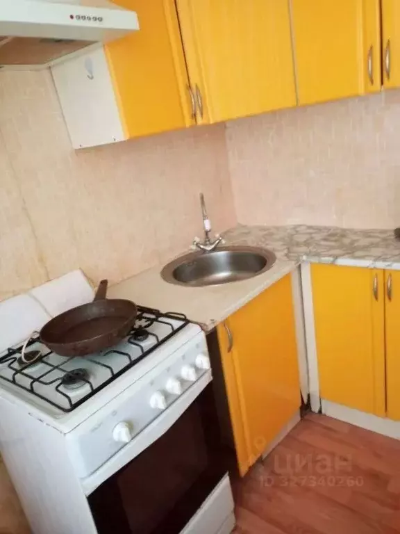 1-к кв. Ростовская область, Волгодонск Морская ул., 112 (30.8 м) - Фото 2