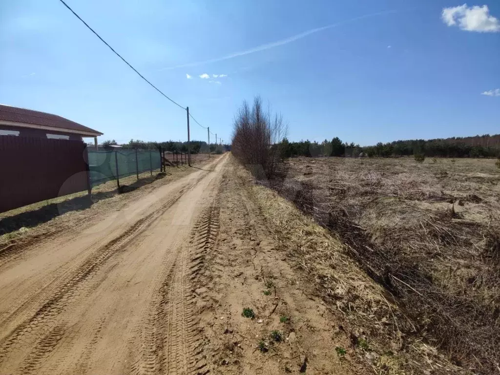 Участок 10 сот. (ИЖС) - Фото 0