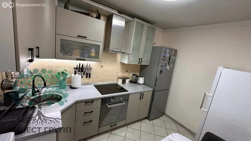 3-комнатная квартира: Самара, улица 22-го Партсъезда, 8А (53.8 м) - Фото 2
