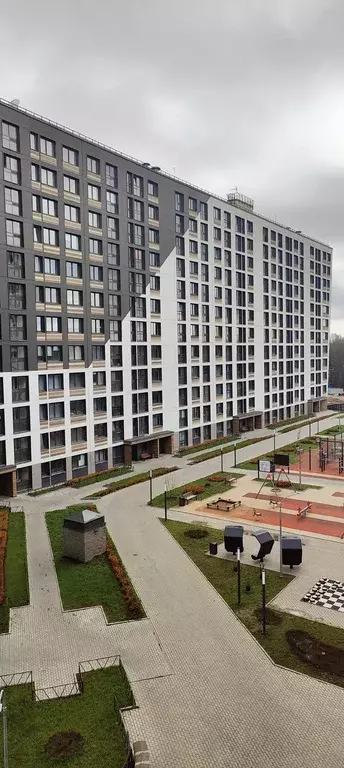 Продаётся 2-к квартира, 60 м - Фото 1