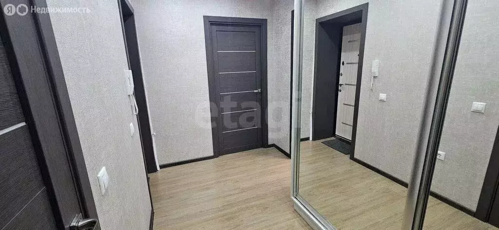 1-комнатная квартира: Мариинский, Хвойная улица, 20 (41 м) - Фото 2