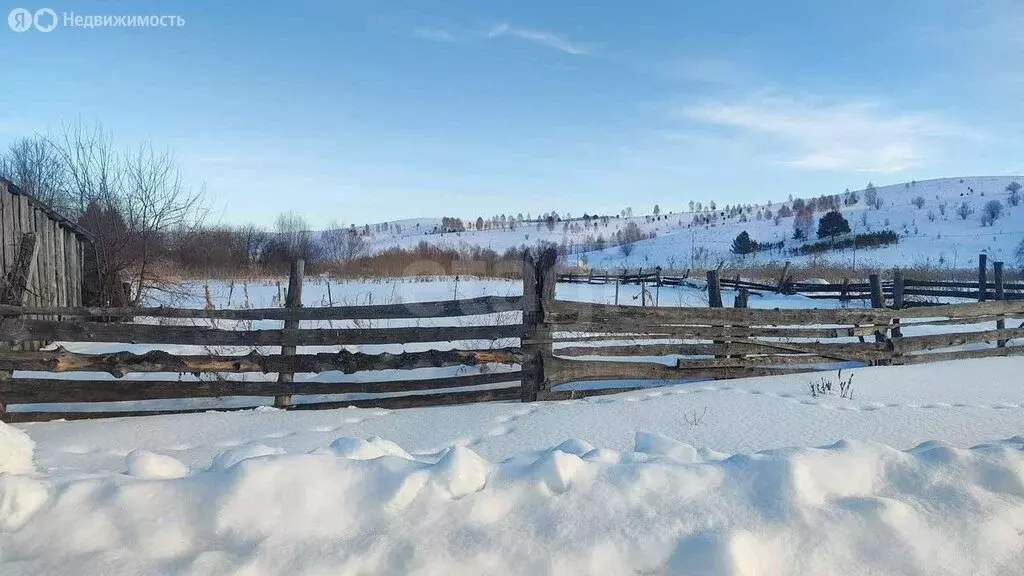 Участок в Алтайский район, село Верх-Ая (20 м) - Фото 2