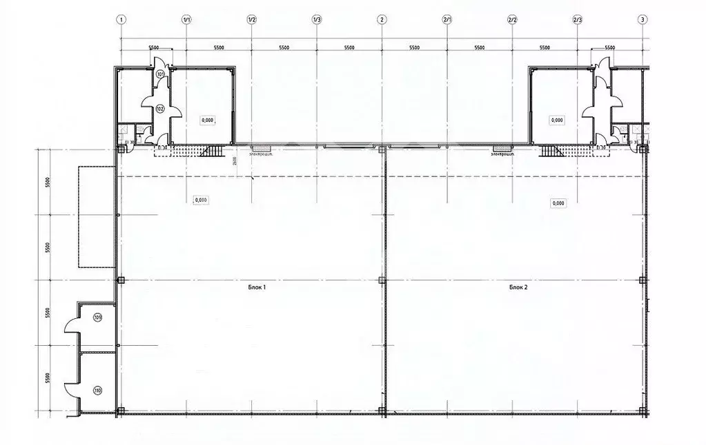 Производственное помещение в Московская область, Подольск городской ... - Фото 2