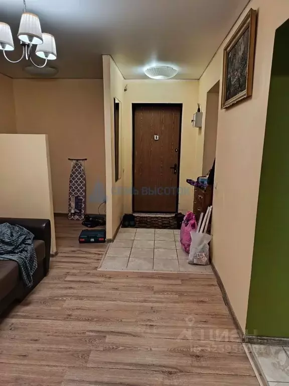 1-к кв. Московская область, Подольск просп. Ленина, 10 (50.0 м) - Фото 2