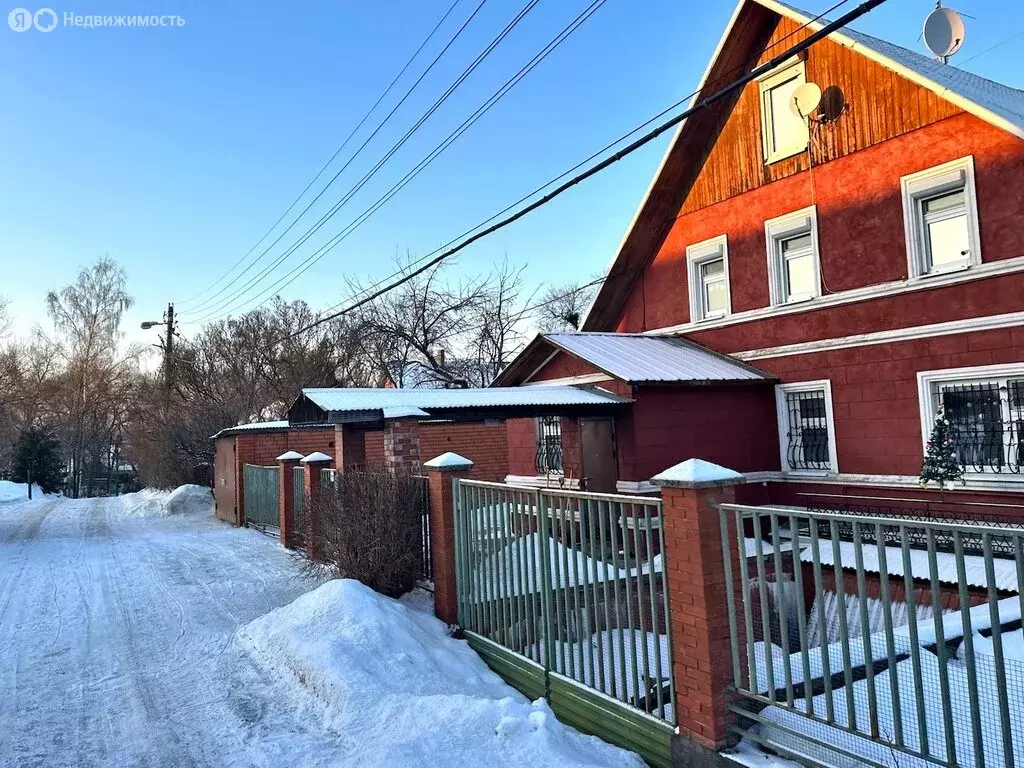 Участок в село Еганово, Озёрная улица (7 м) - Фото 1