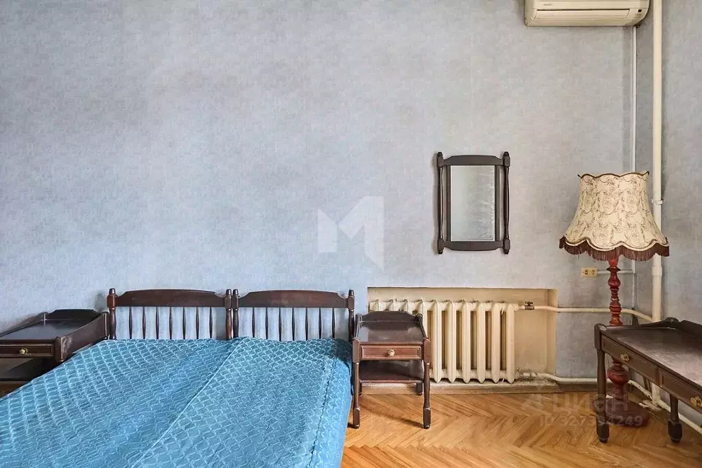 3-к кв. Москва Комсомольский просп., 35 (82.0 м) - Фото 1