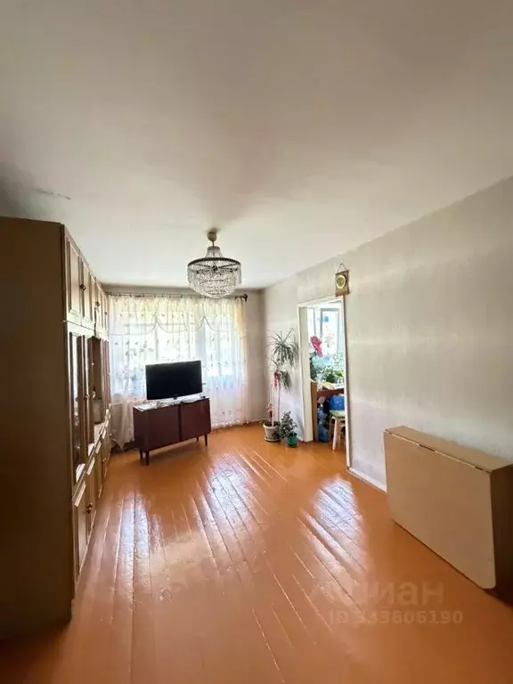 2-к кв. Башкортостан, Стерлитамак ул. Шаймуратова, 9А (42.0 м) - Фото 1