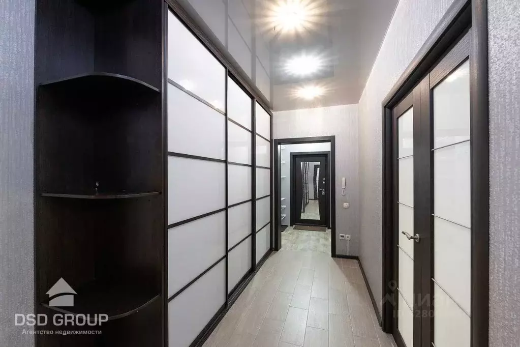 2-к кв. Хабаровский край, Хабаровск ул. Морозова Павла Леонтьевича, 91 ... - Фото 2