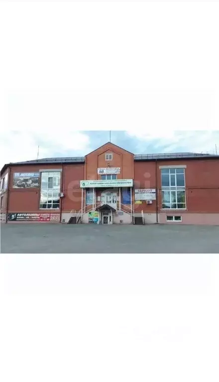 Офис в Архангельская область, Котлас ул. Ленина, 16 (25 м) - Фото 1