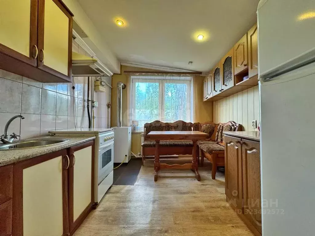 Дом в Мордовия, Ромодановский район, с. Анненково Центральная ул., 11 ... - Фото 1