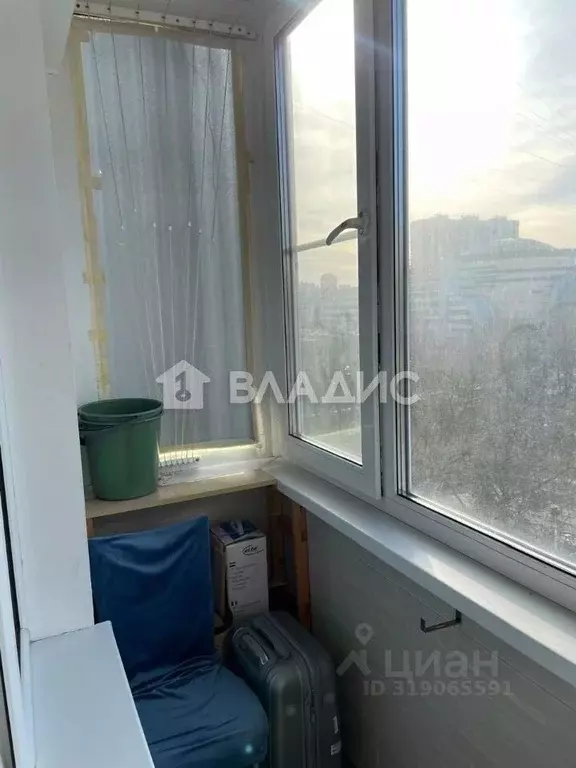 2-к кв. Москва Кировоградская ул., 12 (44.3 м) - Фото 0