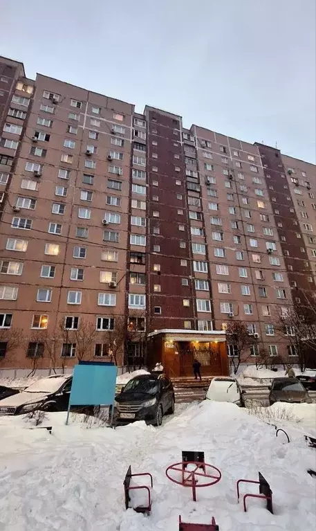 3-к кв. Московская область, Красногорск ул. Ленина, 33 (64.2 м) - Фото 1