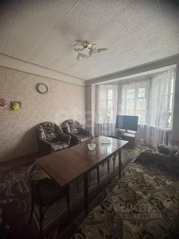 3-к кв. Мордовия, Саранск ул. Гагарина, 12 (63.2 м) - Фото 1