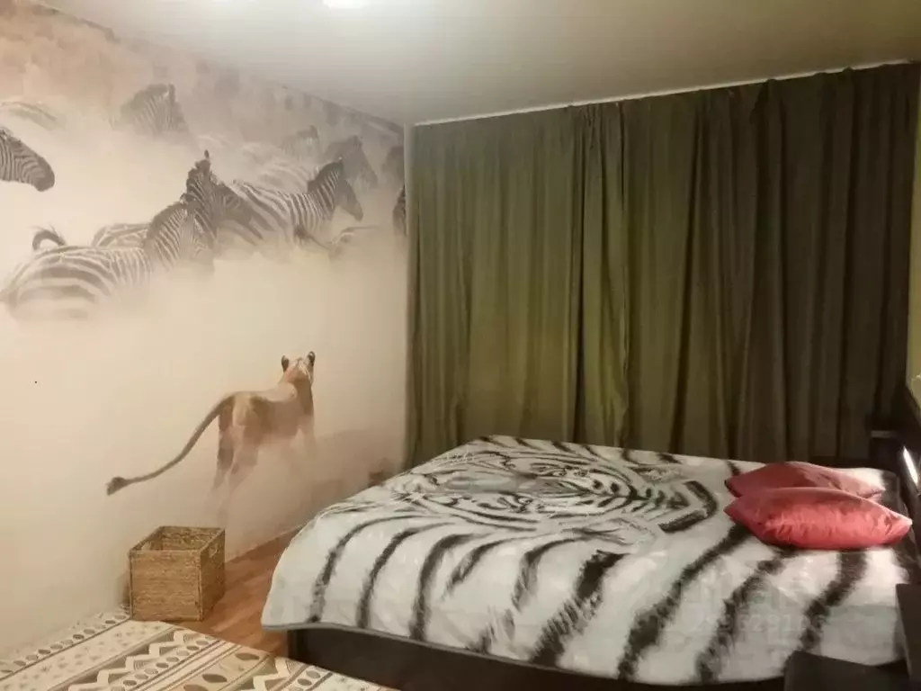 2-к кв. Псковская область, Пушкинские Горы рп ул. Турбаза, 2 (55.0 м) - Фото 2