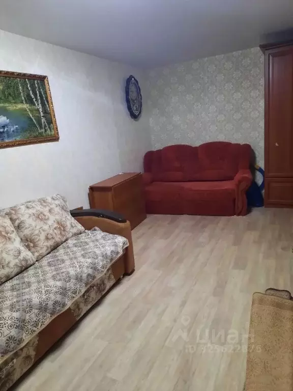 2-к кв. Нижегородская область, Дзержинск ул. Рудольфа Удриса, 7А (51.5 ... - Фото 2