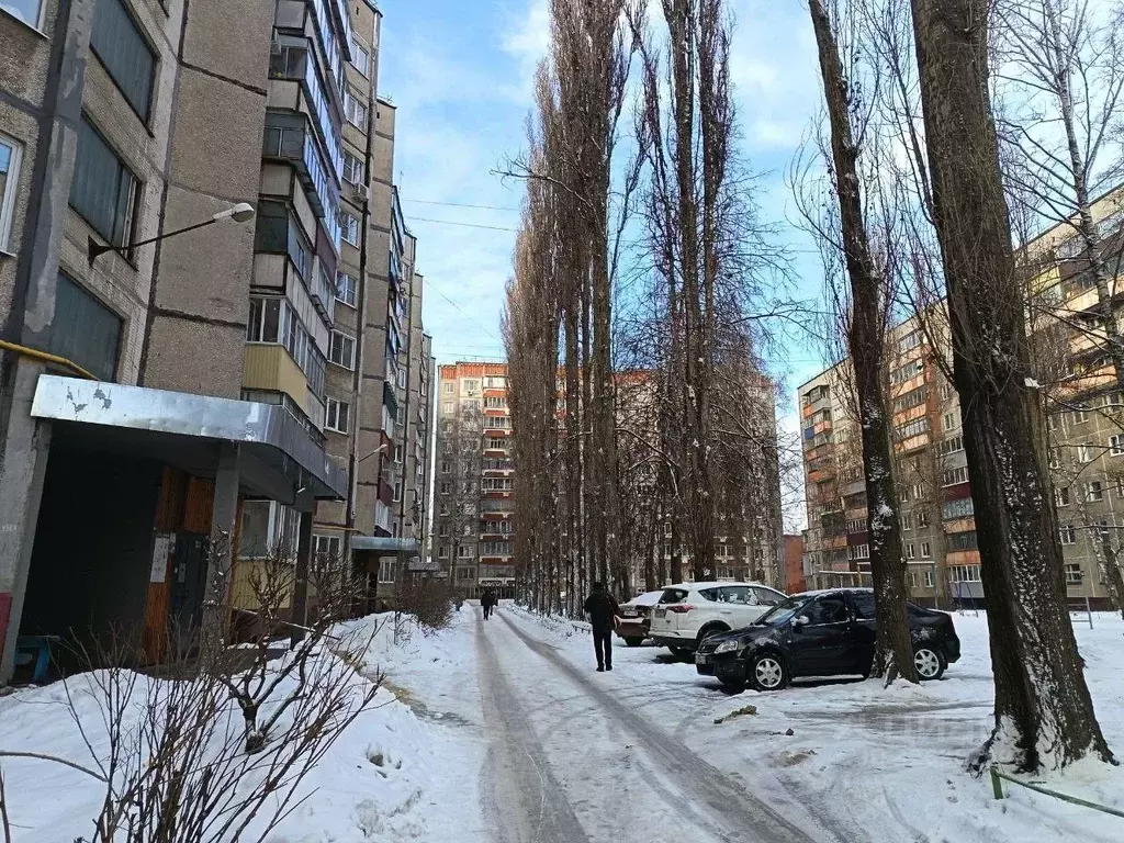 1-к кв. Липецкая область, Липецк Московская ул., 51 (34.0 м) - Фото 2