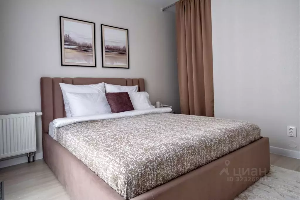 1-к кв. Свердловская область, Екатеринбург ул. Академика Ландау, 41 ... - Фото 2