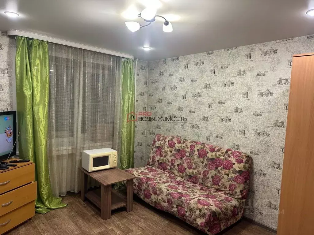 Комната Новосибирская область, Новосибирск 1-я Механическая ул., 18 ... - Фото 1