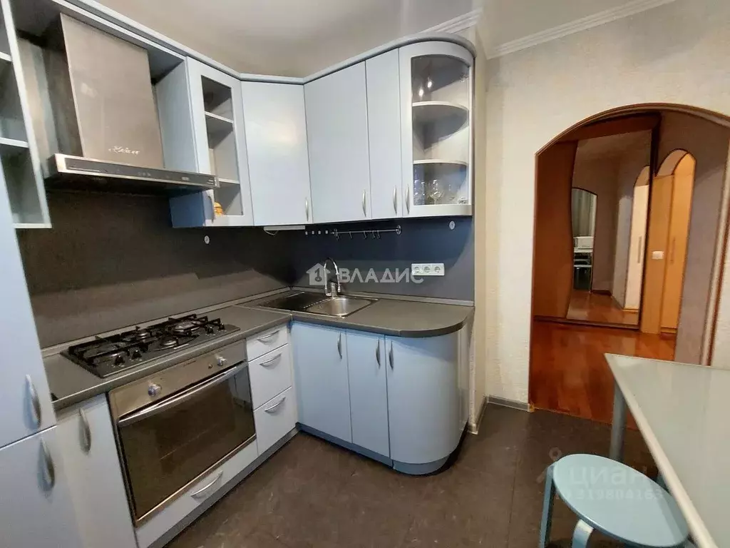 2-к кв. Московская область, Жуковский ул. Туполева, 5 (50.0 м) - Фото 1