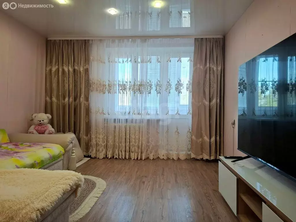 1-комнатная квартира: Вологодская область, рабочий посёлок Кадуй, ... - Фото 2