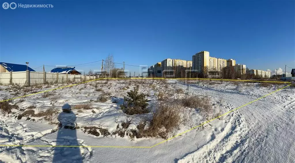 Участок в Красноярск, садоводческое некоммерческое товарищество ... - Фото 1