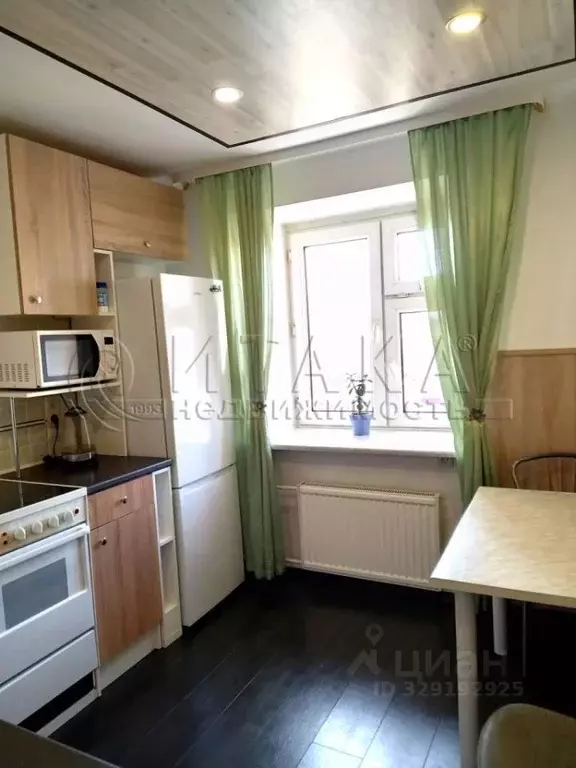 3-к кв. Санкт-Петербург Гражданский просп., 118К1 (63.3 м) - Фото 1