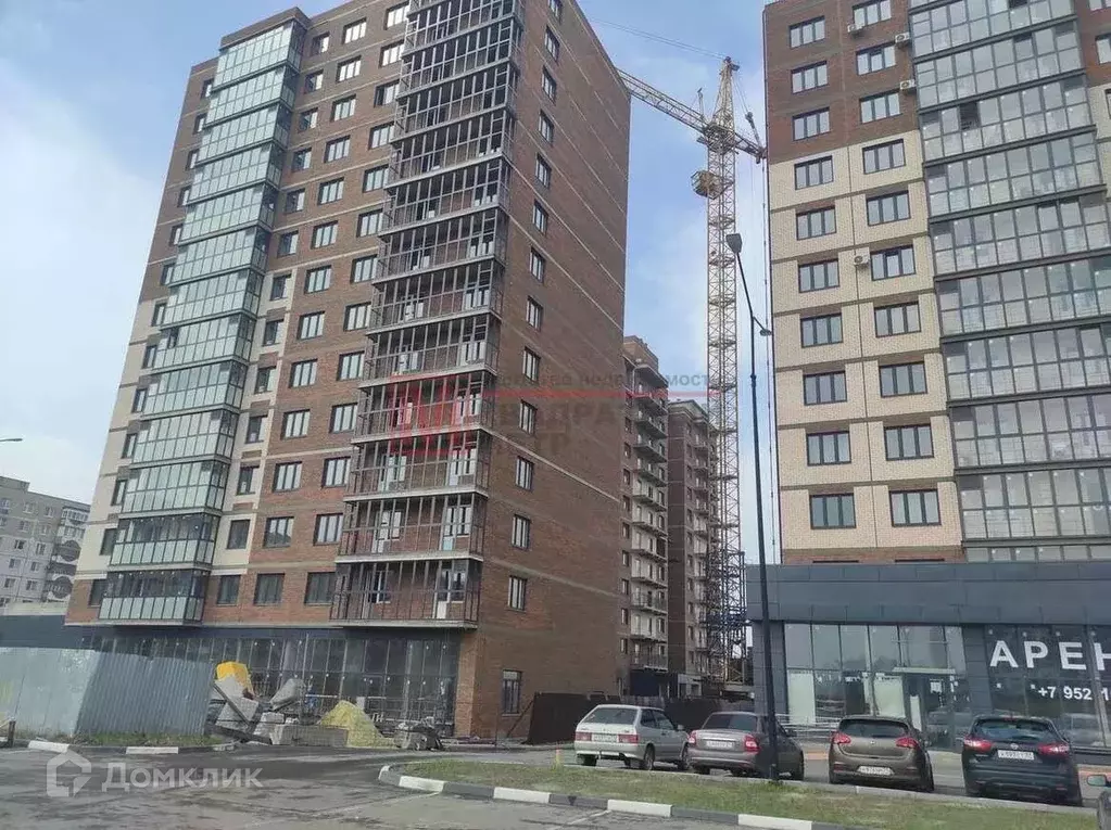 Продаётся 2-к квартира, 61.67 м - Фото 0