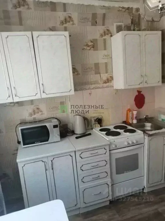 1-к кв. Забайкальский край, Чита 6-й мкр, 8 (33.8 м) - Фото 1