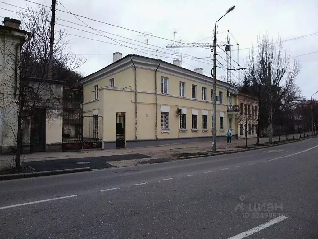 2-к кв. Севастополь ул. Гоголя, 11 (49.6 м) - Фото 0