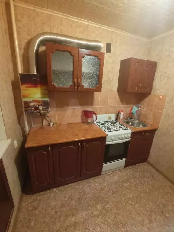 1-к. квартира, 30 м, 4/5 эт. - Фото 1