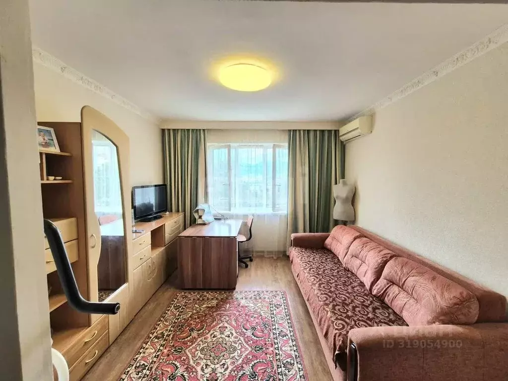 Комната Краснодарский край, Новороссийск ул. Герцена, 9 (18.8 м) - Фото 0