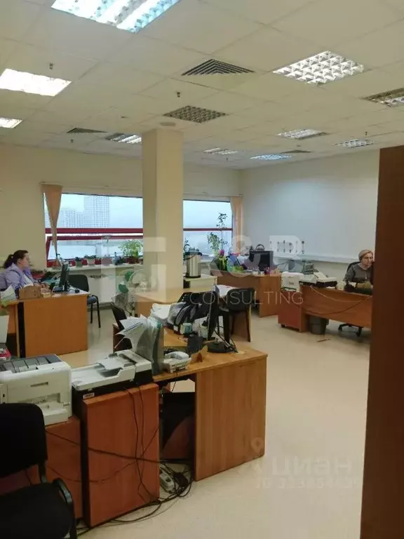 Офис в Москва Снежная ул., 26 (563 м) - Фото 2