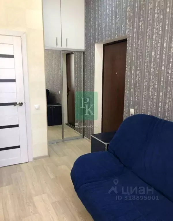 1-к кв. Севастополь ул. Комбрига Потапова, 26Г/2 (16.0 м) - Фото 0