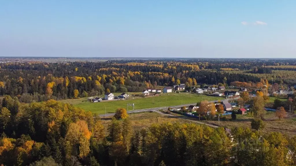 Участок в Ленинградская область, Ломоносовский район, Кипенское с/пос, ... - Фото 1