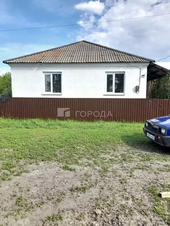 Дом в Алтайский край, Шипуновский район, Зеркальский сельсовет, с. ... - Фото 1