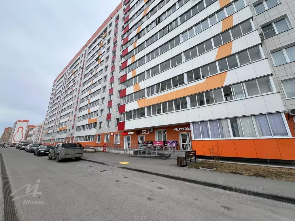 Помещение свободного назначения в Алтайский край, Барнаул Северный ... - Фото 1