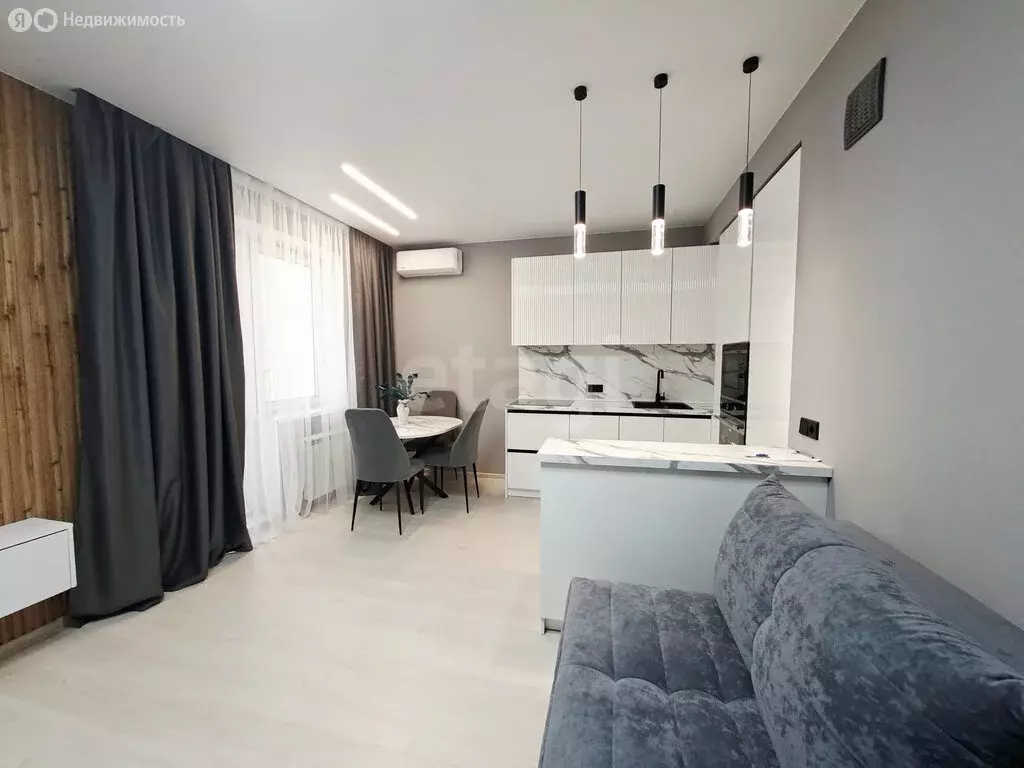 1-комнатная квартира: Нижний Новгород, жилой район Верхние Печёры, 1-й ... - Фото 1