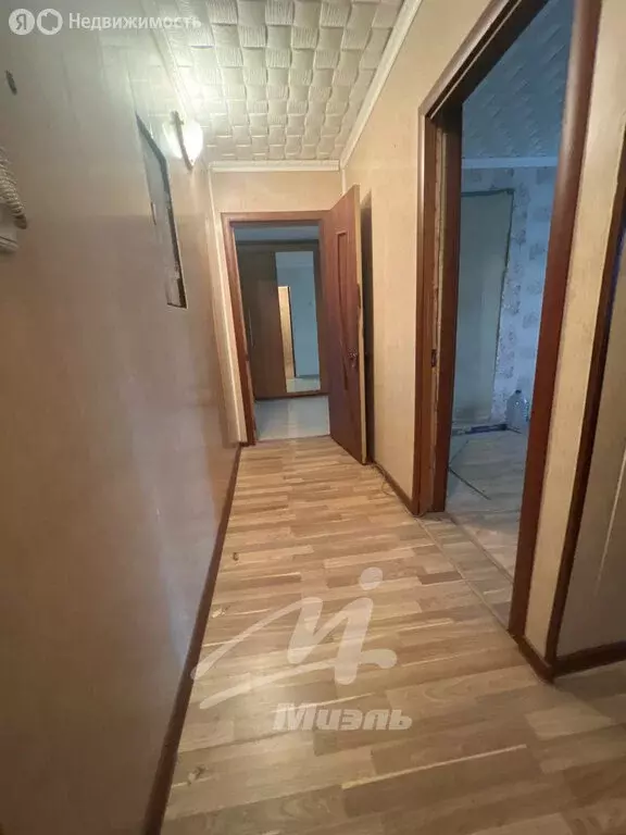 2-комнатная квартира: посёлок городского типа Монино, Комсомольская ... - Фото 1