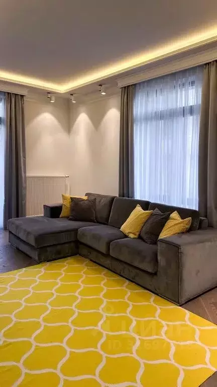 2-к кв. Калининградская область, Светлогорск ул. Динамо, 20 (62.0 м) - Фото 1