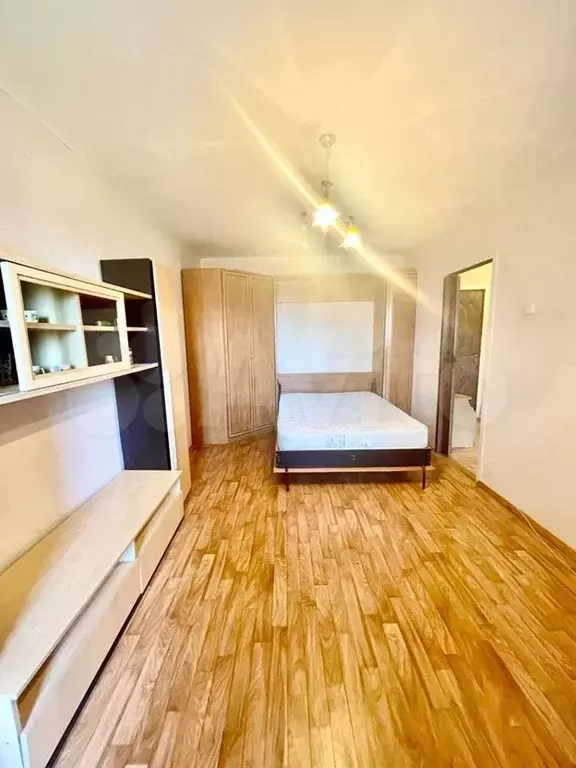 1-к. квартира, 40 м, 9/9 эт. - Фото 0