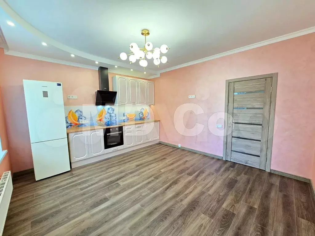 2-к. квартира, 47,8 м, 8/25 эт. - Фото 0