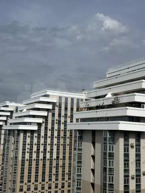1-к. квартира, 38,6 м, 5/23 эт. - Фото 1
