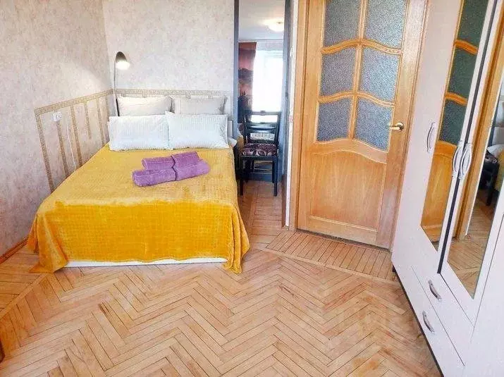 1-к кв. Санкт-Петербург просп. Энгельса, 69 (30.0 м) - Фото 1