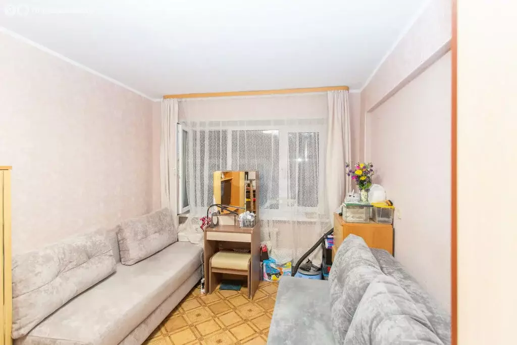 1-комнатная квартира: Тобольск, 4-й микрорайон, 3 (30.1 м) - Фото 1