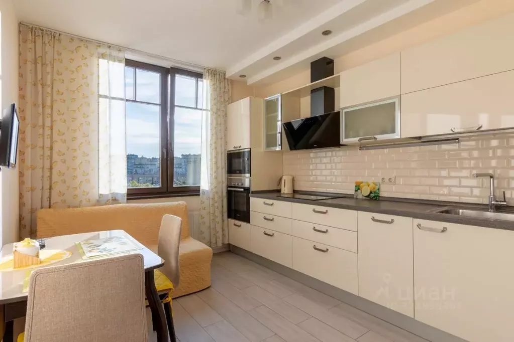 1-к кв. Санкт-Петербург Заозерная ул., 3к2 (40.0 м) - Фото 1