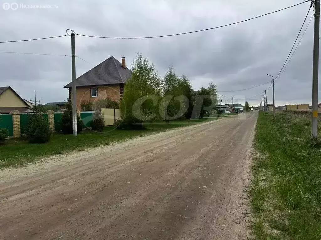 Участок в Тюменский район, деревня Падерина (11.2 м) - Фото 0