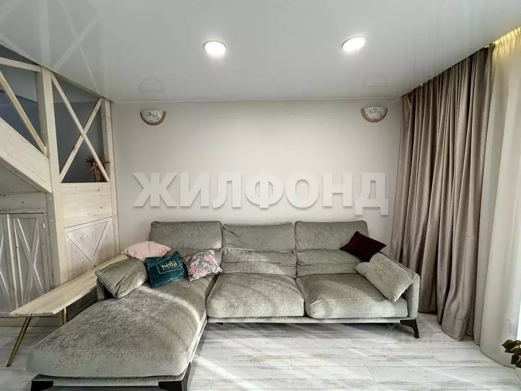 Таунхаус в Хакасия, Усть-Абаканский район, с. Калинино, Добрый Мир кп ... - Фото 2