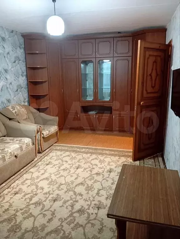 1-к. квартира, 33 м, 3/5 эт. - Фото 0