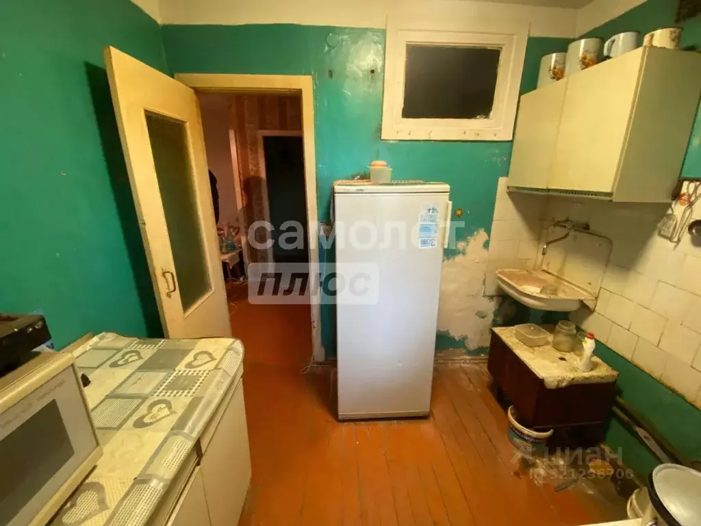 Комната Московская область, Наро-Фоминск Южный мкр, ул. Мира, 6 (16.0 ... - Фото 1