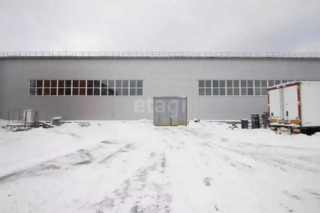 Склад в Калужская область, Калуга Аэропортовский пер., 3 (1700 м) - Фото 2